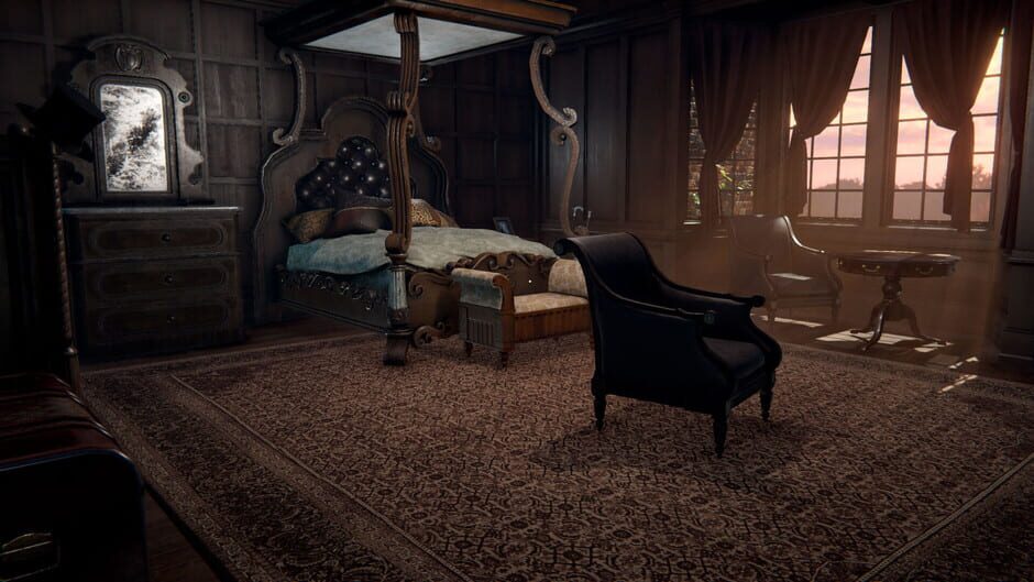 The Inheritance of Crimson Manor Screenshot