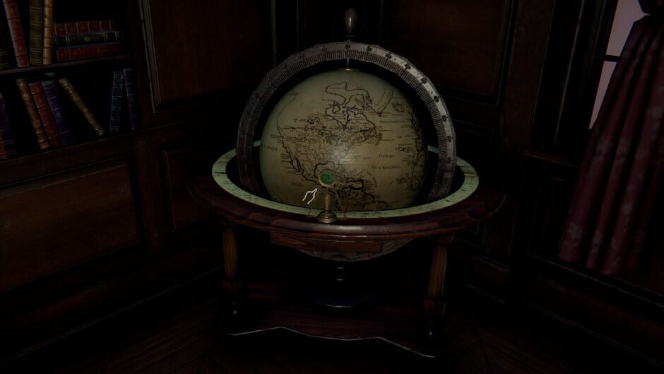 The Inheritance of Crimson Manor Screenshot