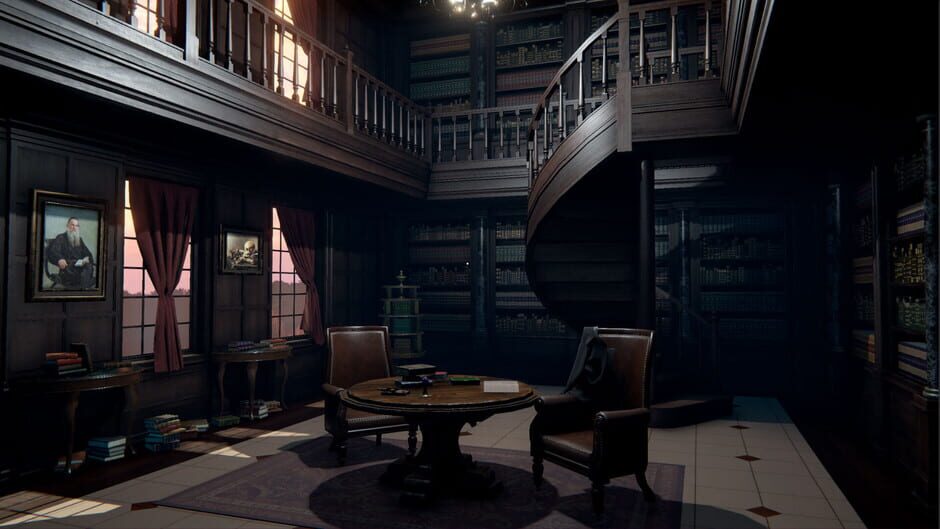 The Inheritance of Crimson Manor Screenshot