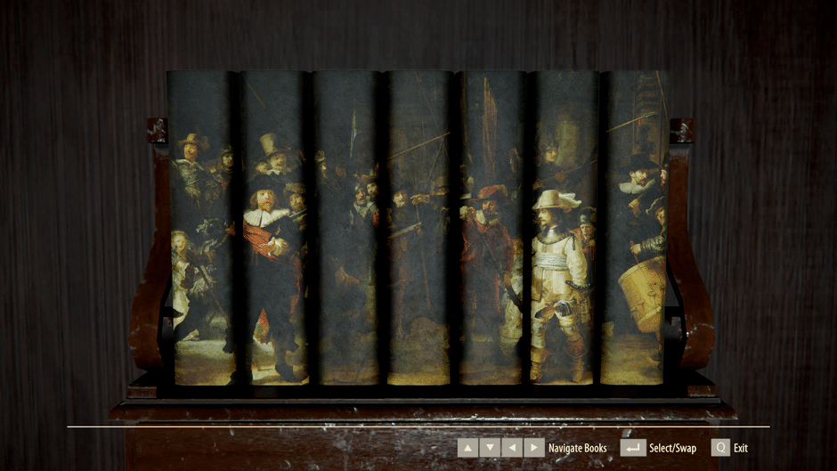 The Inheritance of Crimson Manor Screenshot