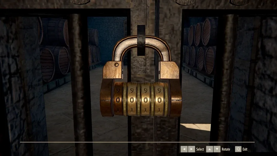 The Inheritance of Crimson Manor screenshot 2