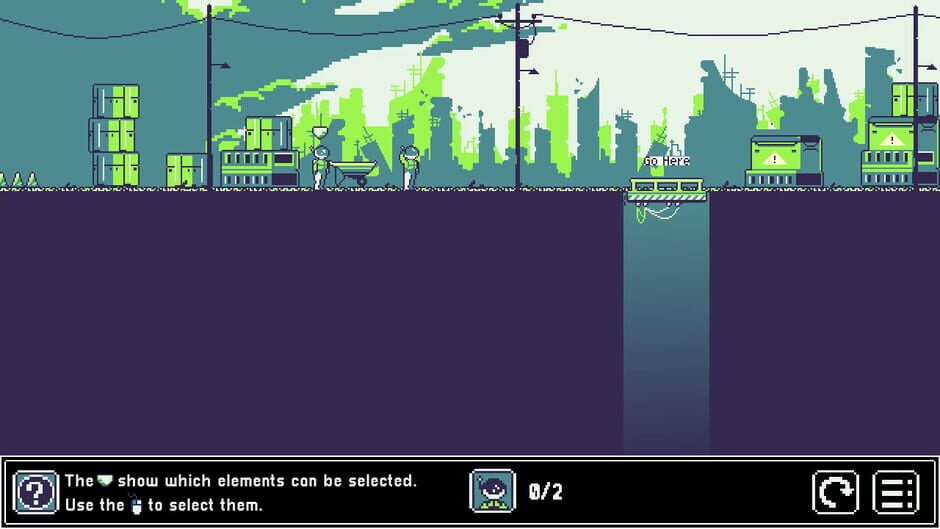 Underland Screenshot