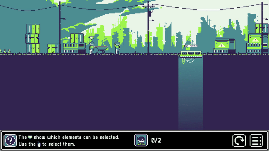 Underland Screenshot