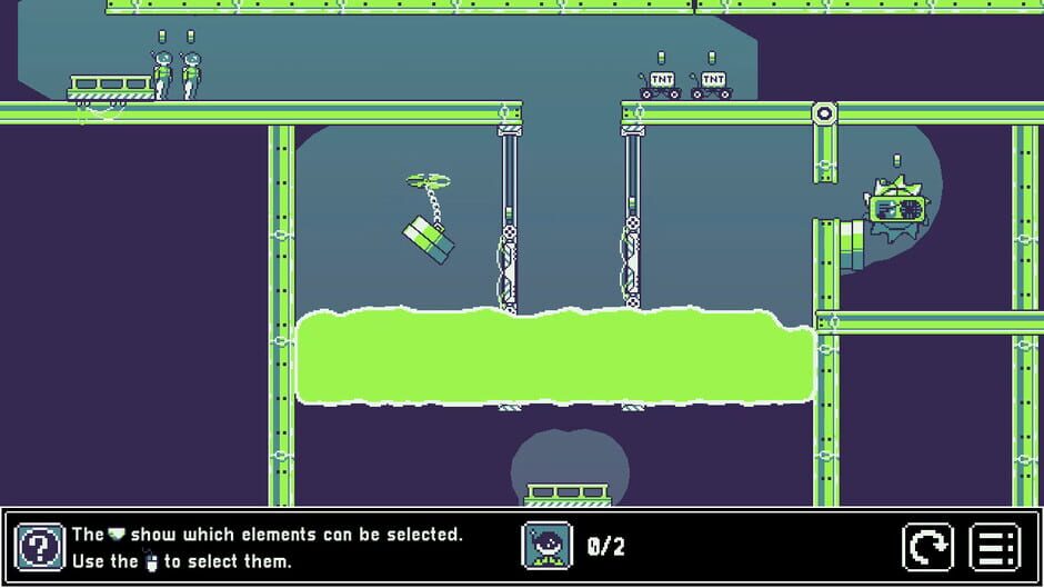 Underland Screenshot