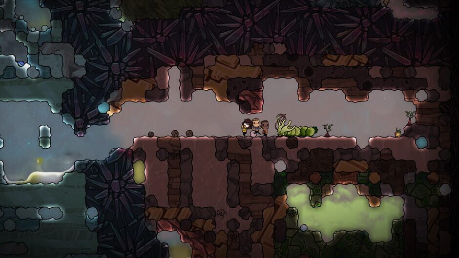 Oxygen Not Included: Spaced Out! Screenshot