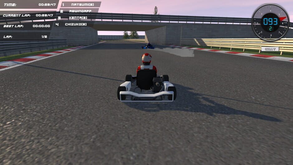 Karting Screenshot