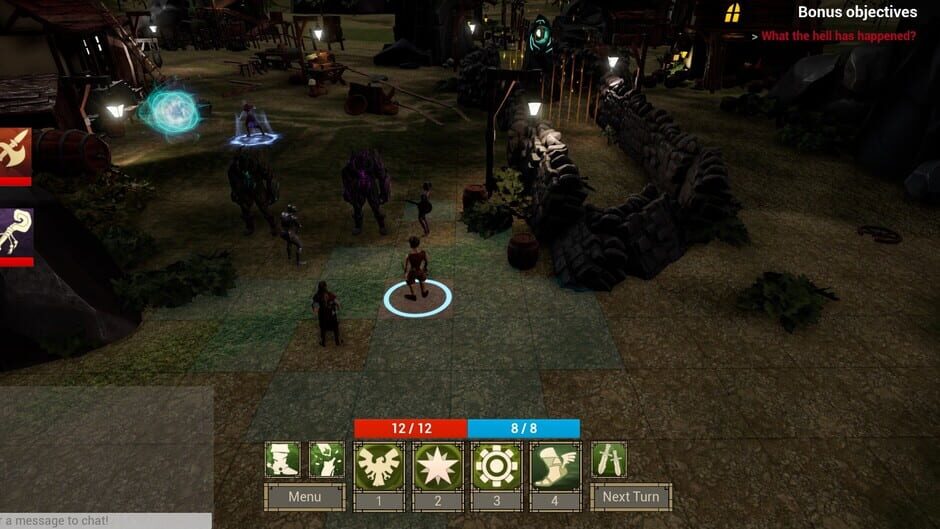 Shards of Feyra Screenshot