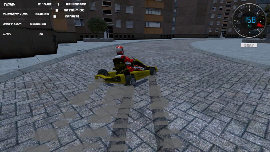 Karting Screenshot