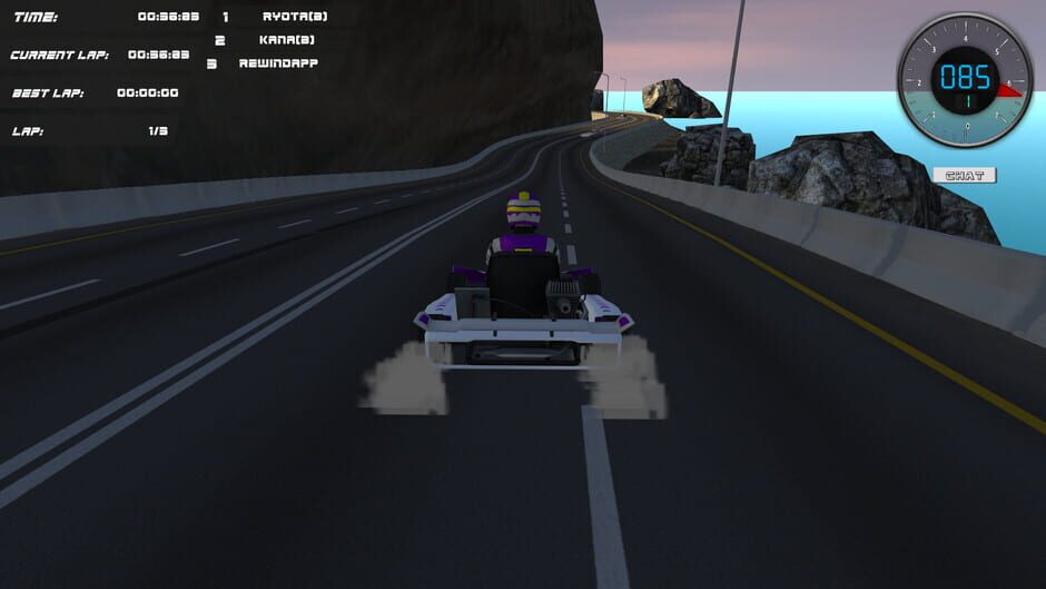 Karting Screenshot