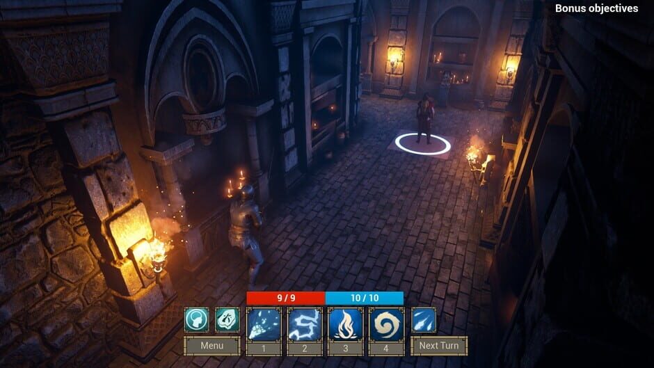 Shards of Feyra Screenshot