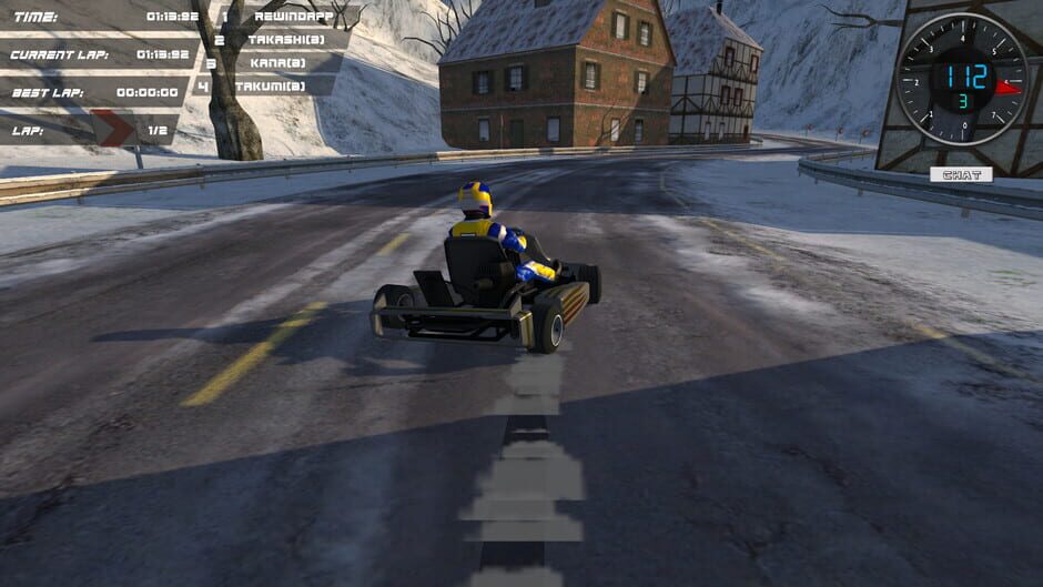 Karting Screenshot