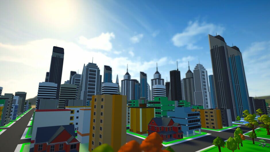 Model City Screenshot