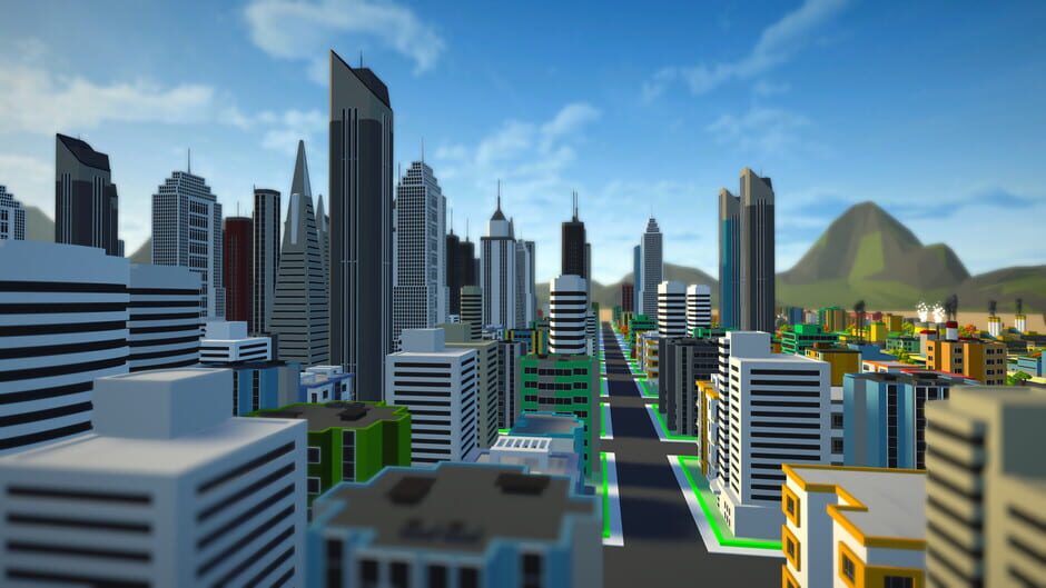 Model City Screenshot