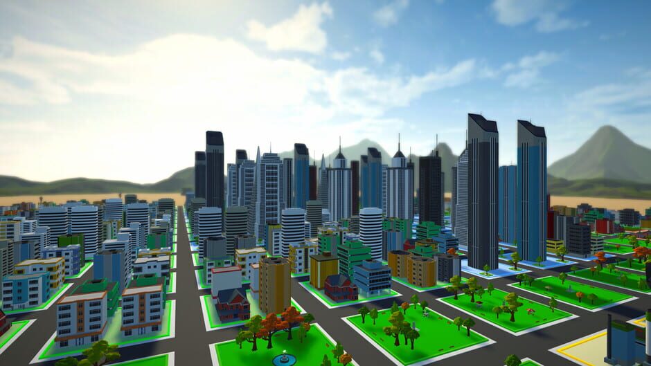 Model City Screenshot