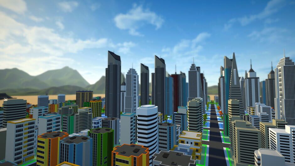 Model City Screenshot