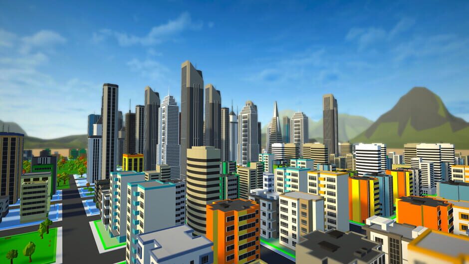 Model City Screenshot