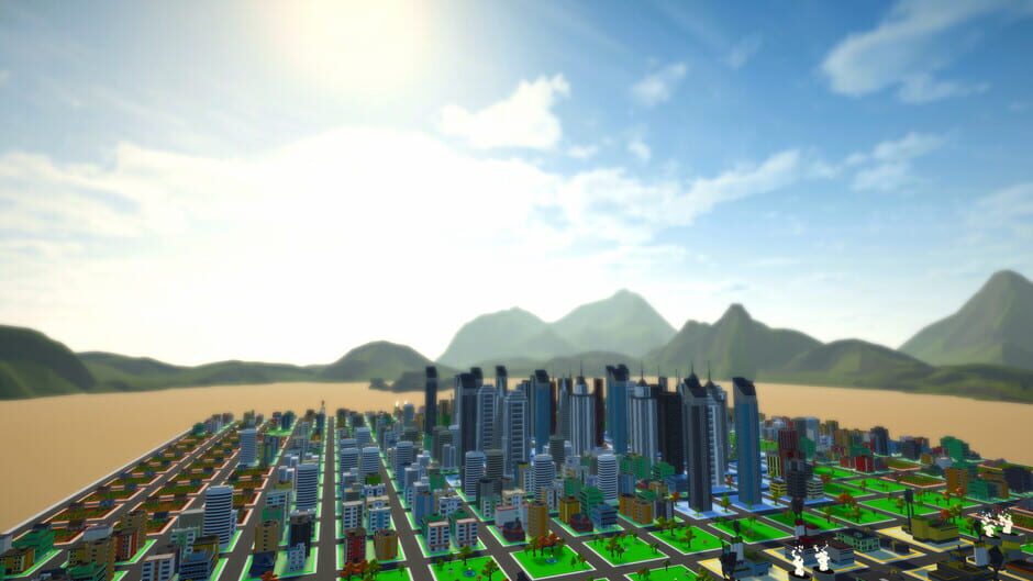 Model City Screenshot