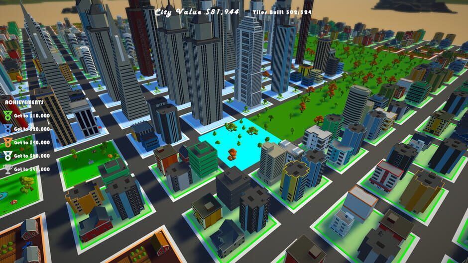 Model City Screenshot