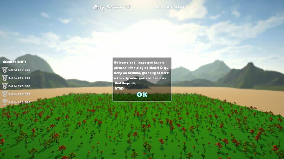 Model City Screenshot