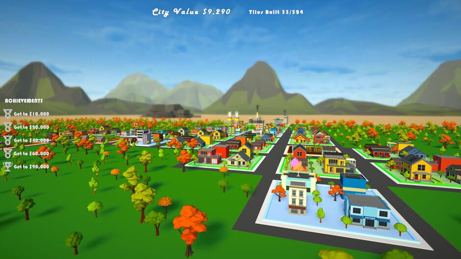 Model City Screenshot