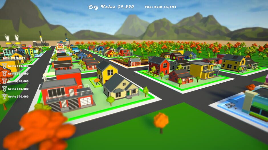Model City Screenshot