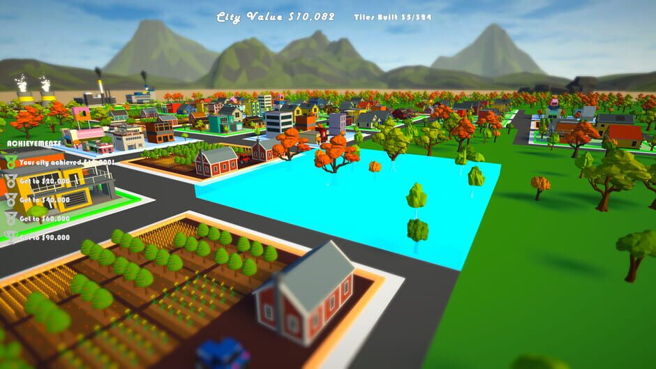 Model City Screenshot