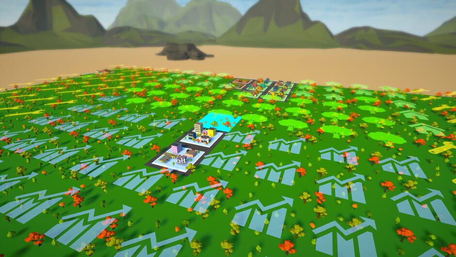 Model City Screenshot