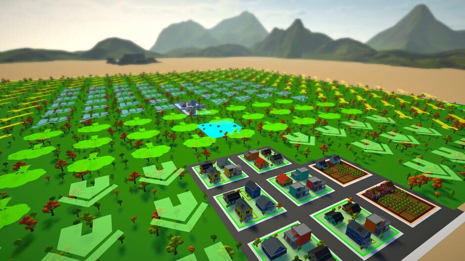 Model City Screenshot