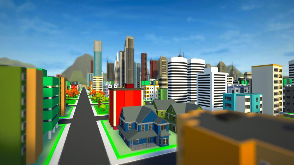 Model City Screenshot
