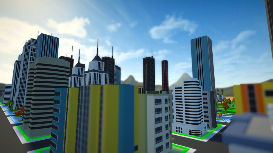 Model City Screenshot