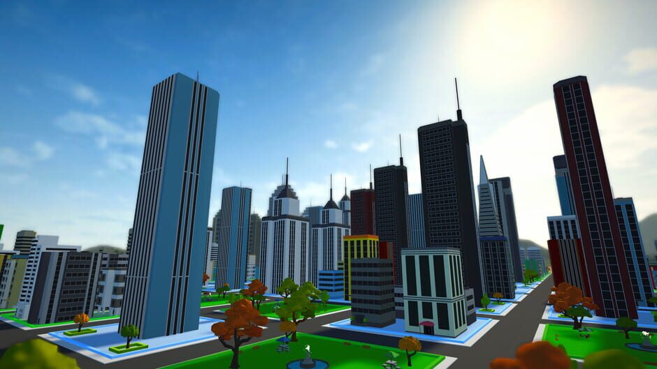 Model City Screenshot
