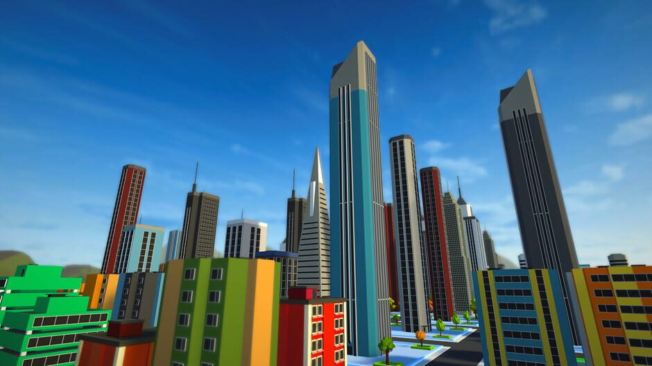 Model City Screenshot