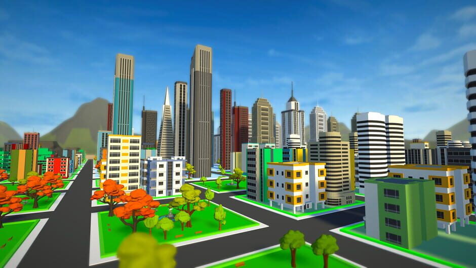Model City Screenshot