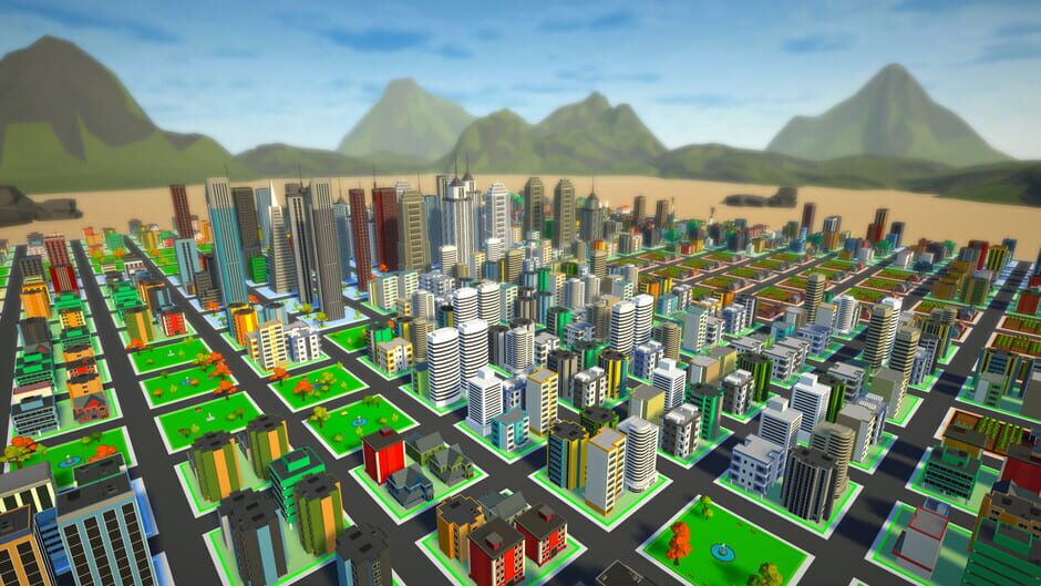 Model City Screenshot
