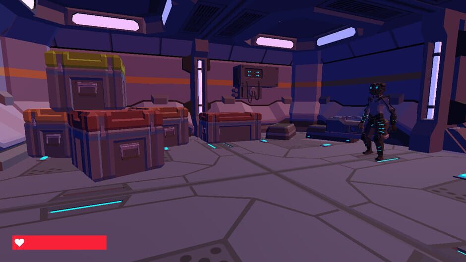 Deep Space Screenshot