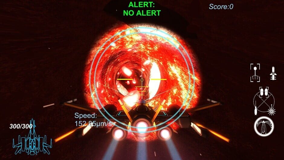 Nano Fighter Anti Disease Screenshot