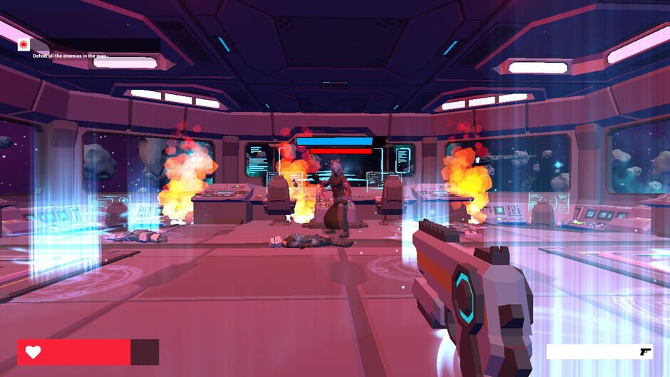 Deep Space Screenshot