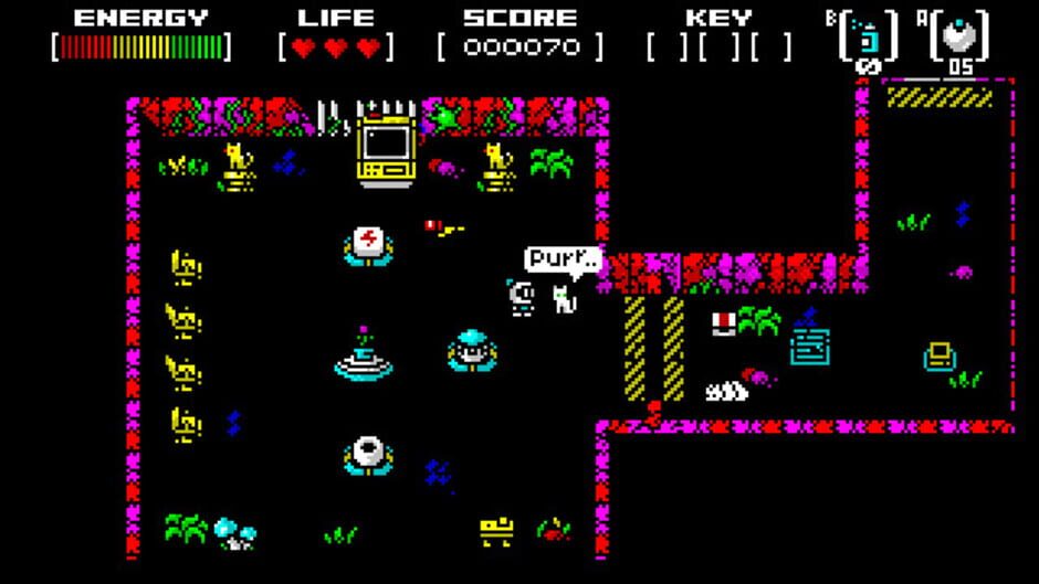 Vermitron Screenshot