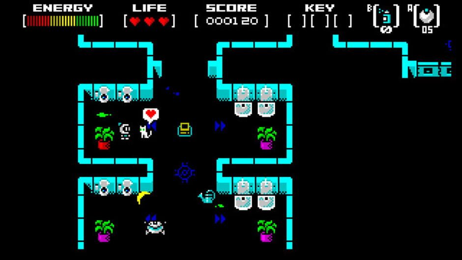 Vermitron Screenshot