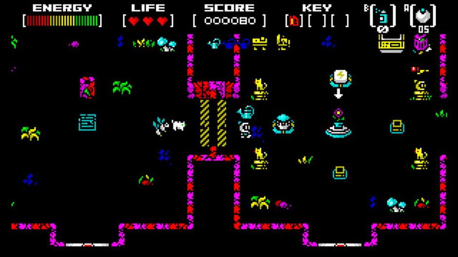 Vermitron Screenshot