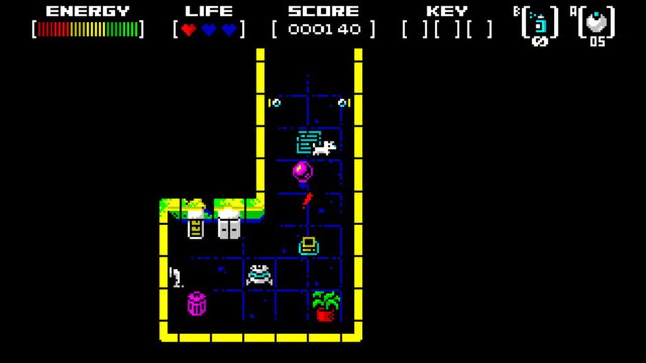 Vermitron Screenshot