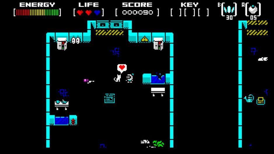 Vermitron Screenshot