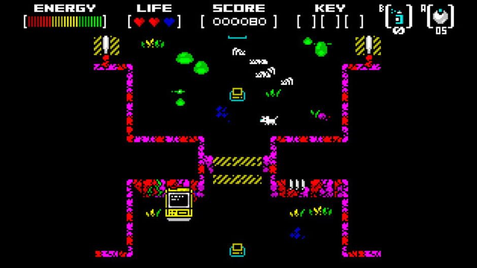 Vermitron Screenshot