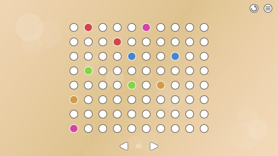 Line Dots Screenshot