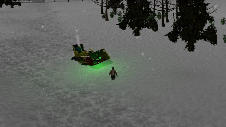 Red Frozen screenshot