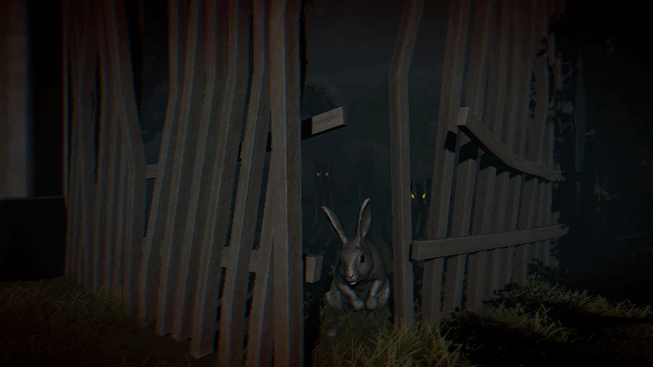 Rabbit Riot Screenshot