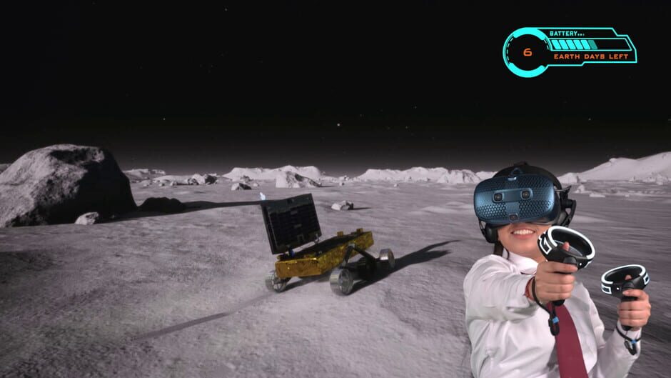 Chandrayaan VR Screenshot