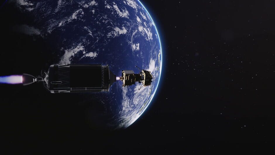 Chandrayaan VR Screenshot