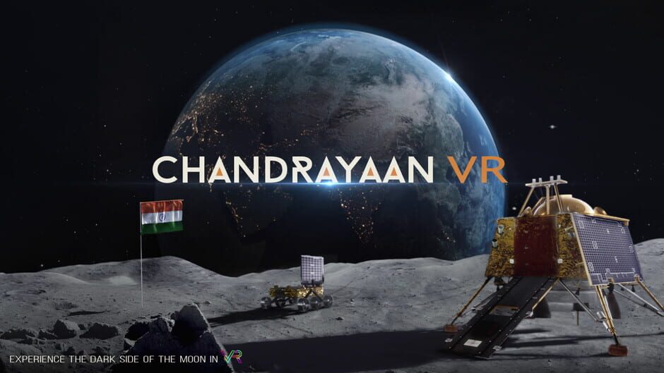 Chandrayaan VR Screenshot