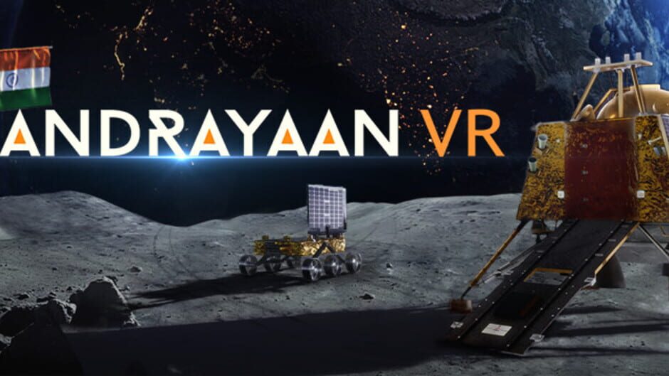 Chandrayaan VR Screenshot